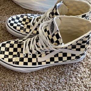 Vans Off The Wall shoes